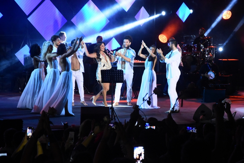 Elissa at Beirut Holidays